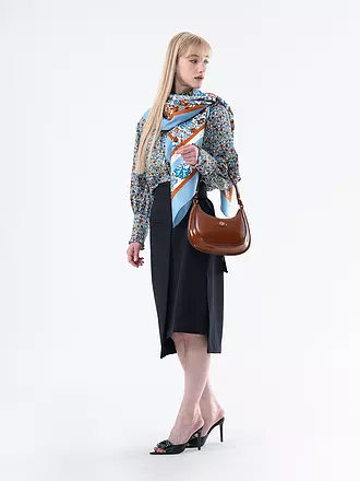 TORY BURCH | Ledertasche - Henkeltasche ROBINSON SPAZZOLATO | 